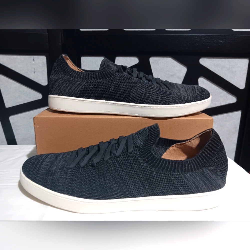 Life Stride Soft System - Women's Esme 2 Slip-on Sneakers - Black Marled - 8.5M - Picture 5 of 9